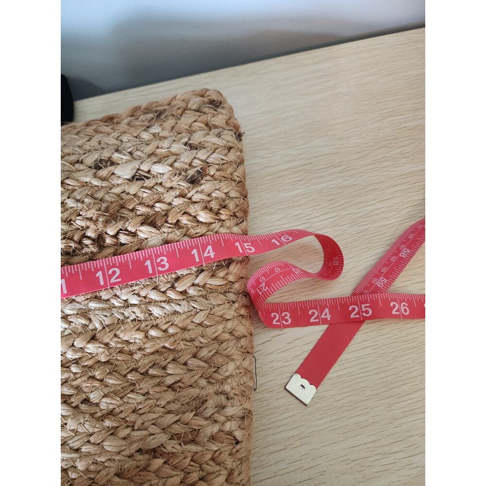 Magid Summer Woven Straw Bag - Picture 7 of 10